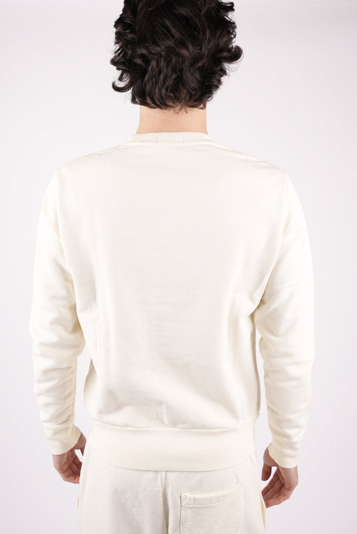 Felpa con ricamo Polo Pony 710916689 003 POLO RALPH LAUREN 