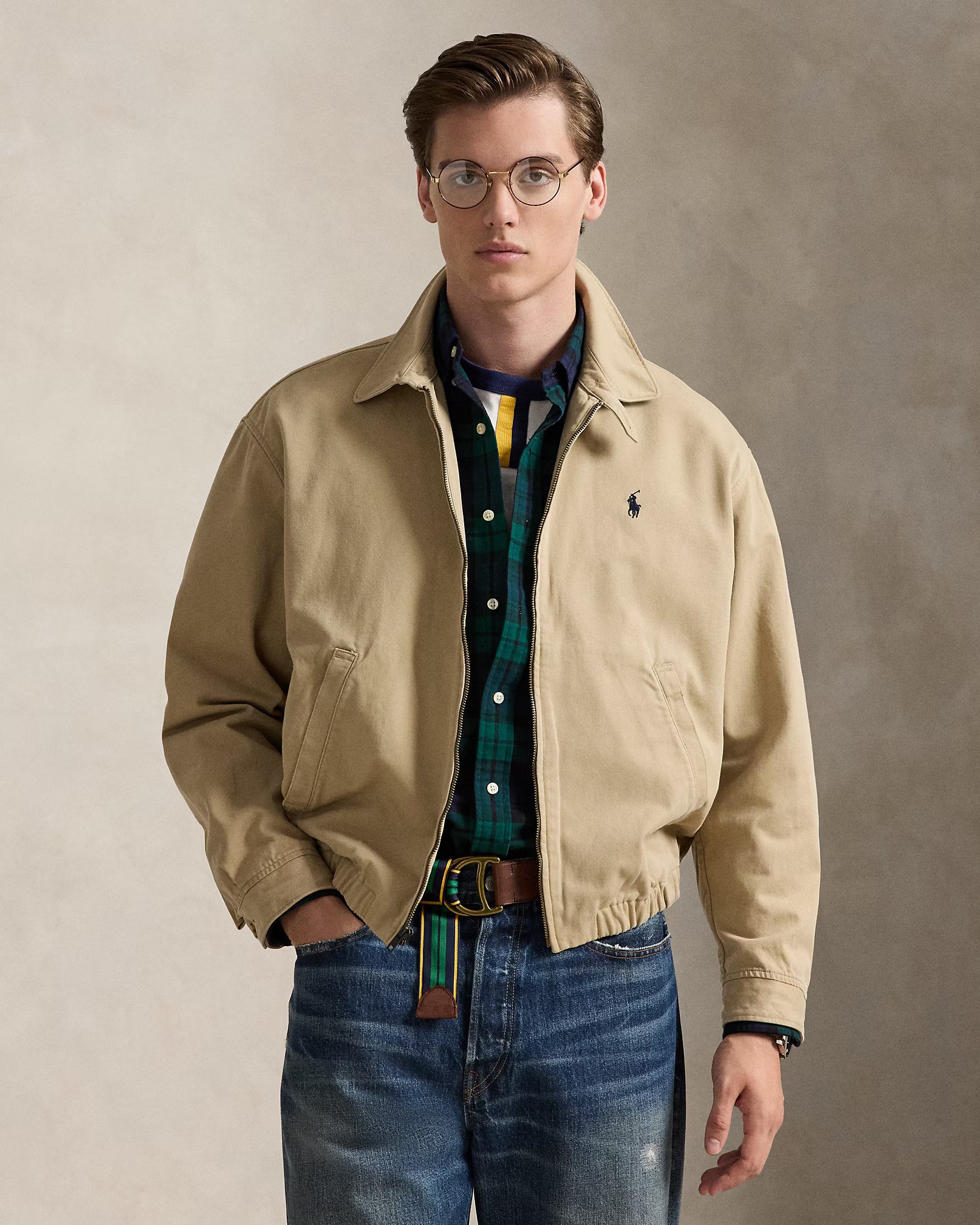 Giacca big bayport 710961929 001 POLO RALPH LAUREN 