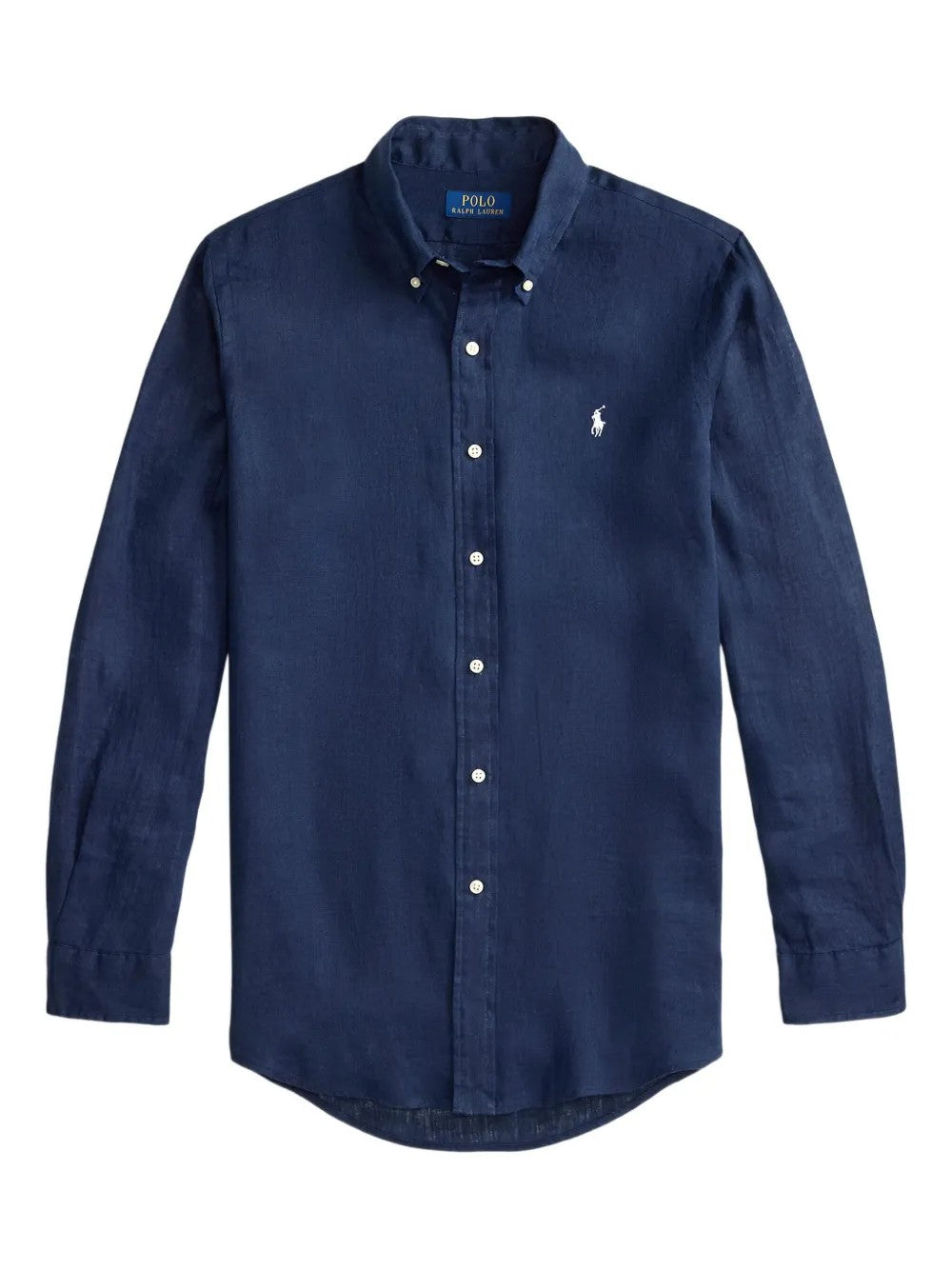 Camicia con ricamo 710966294 504 POLO RALPH LAUREN 