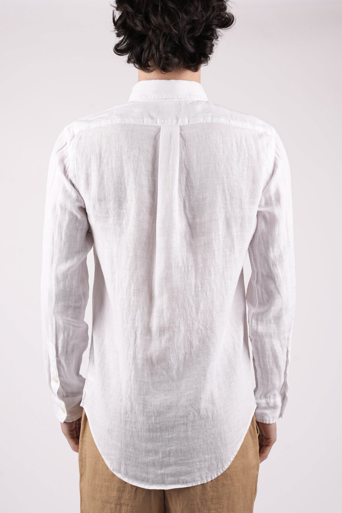 Camicia a maniche lunghe 710966294 506 POLO RALPH LAUREN 
