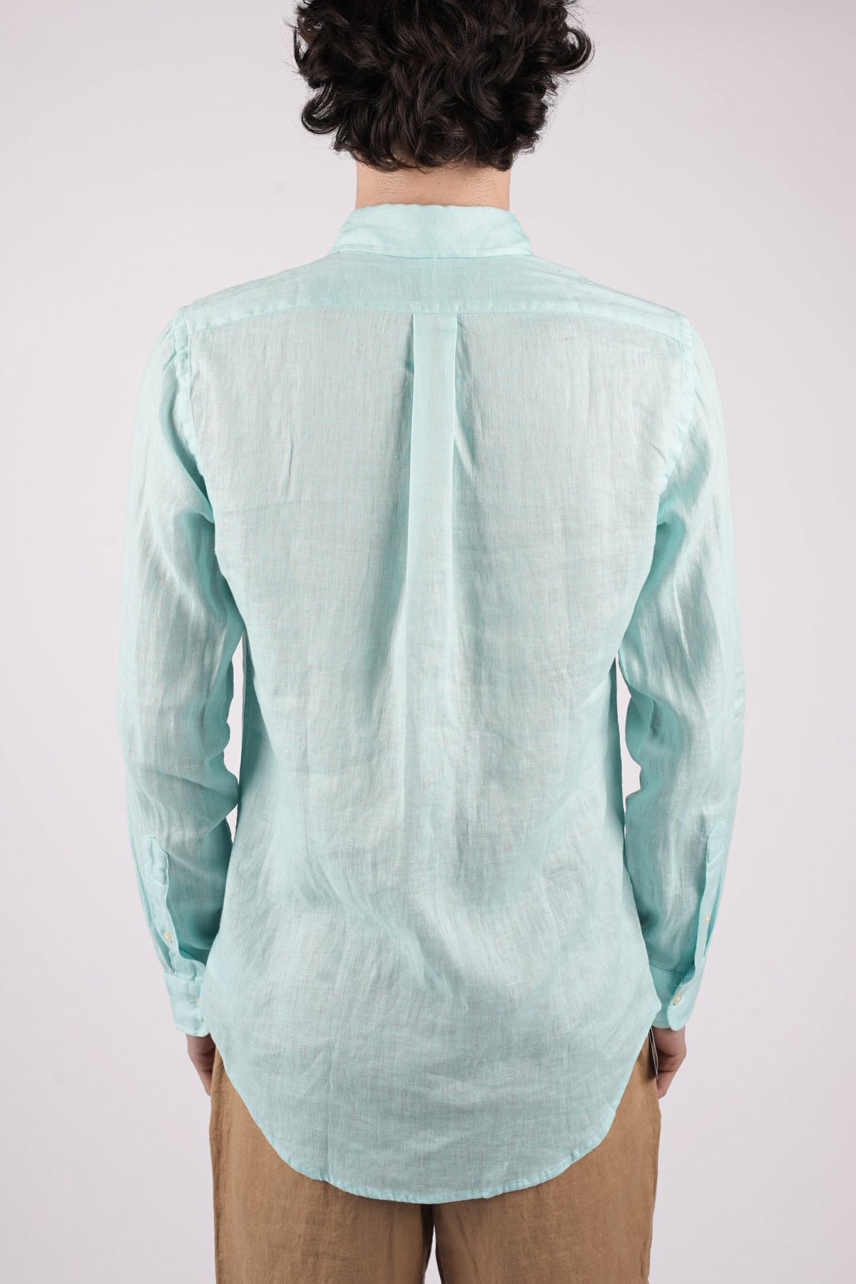 Camicia a maniche lunghe 710966294 510 POLO RALPH LAUREN 
