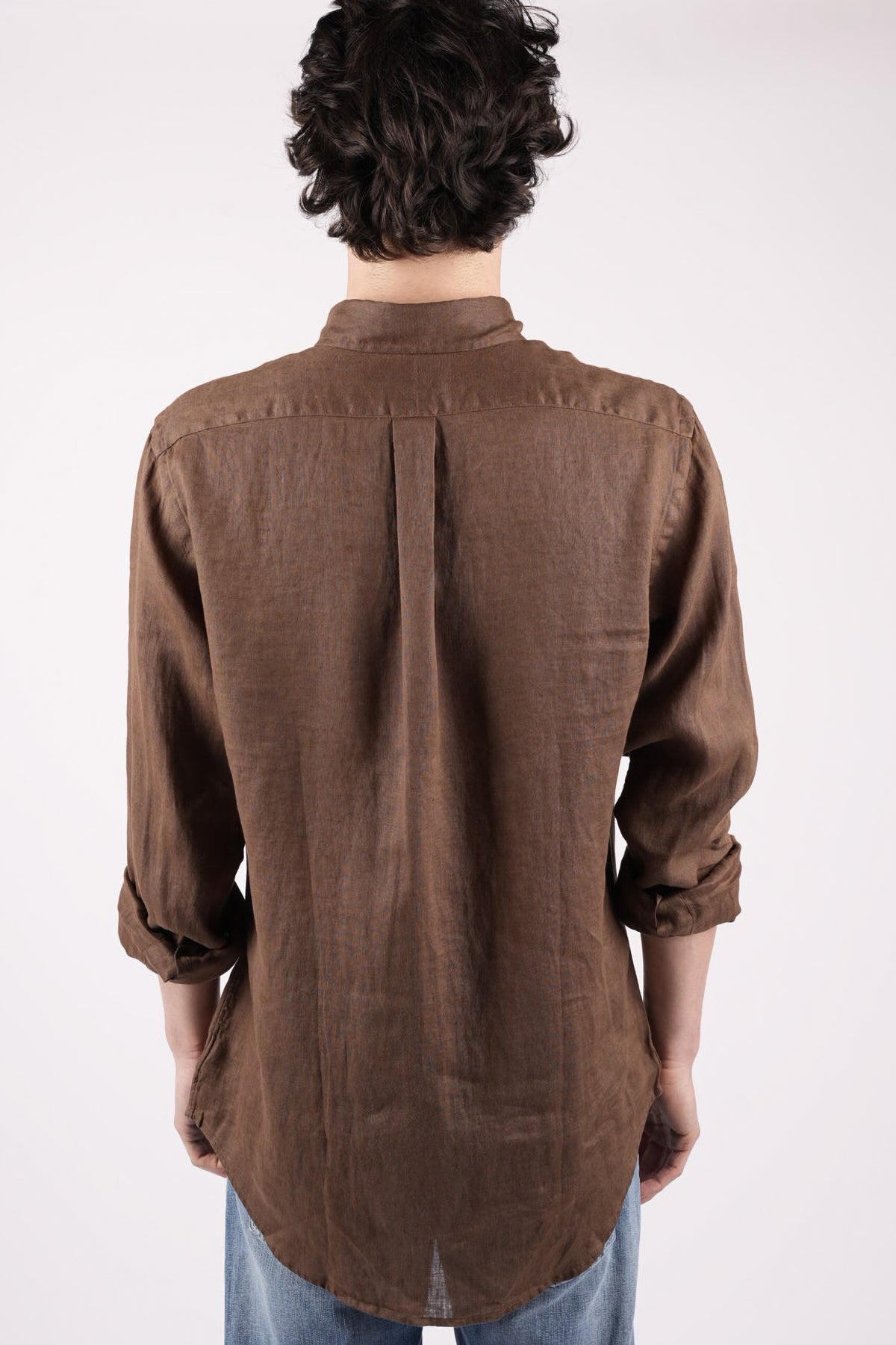 Camicia a maniche lunghe 710966294 514 POLO RALPH LAUREN 