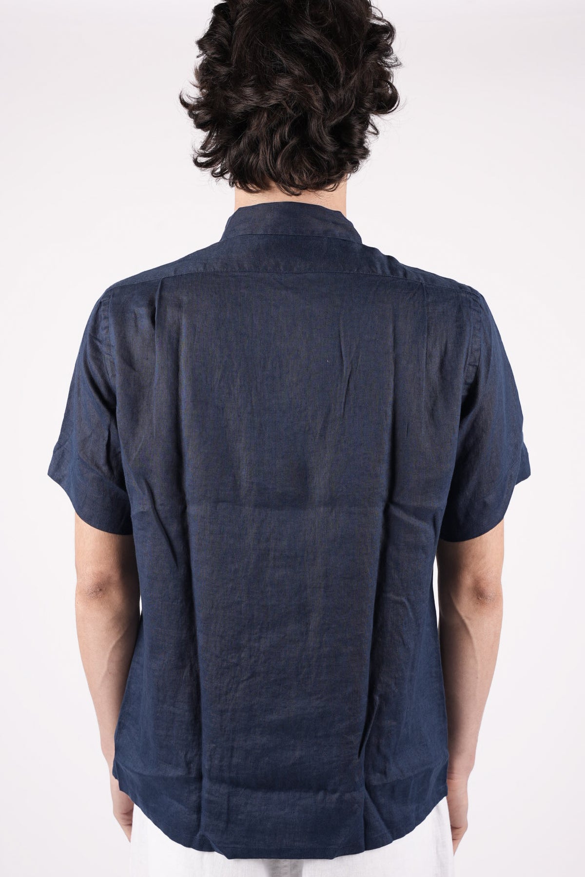 Camicia in lino 710966421 001 POLO RALPH LAUREN 