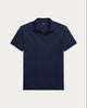 Polo in piqué stretch Custom Slim-Fit