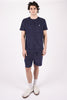 Drawstring shorts