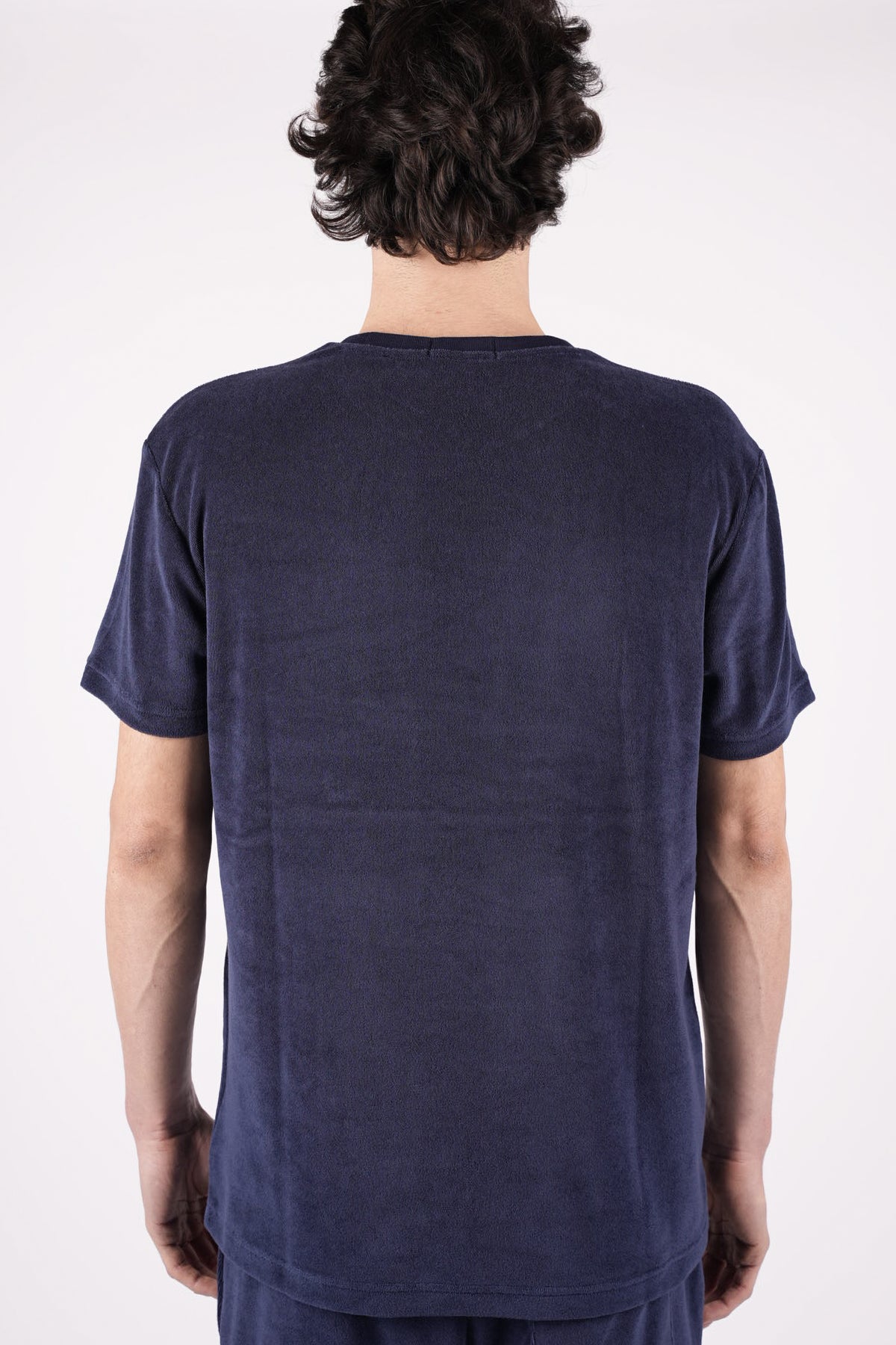 T-shirt con logo 710A12492 005 POLO RALPH LAUREN 