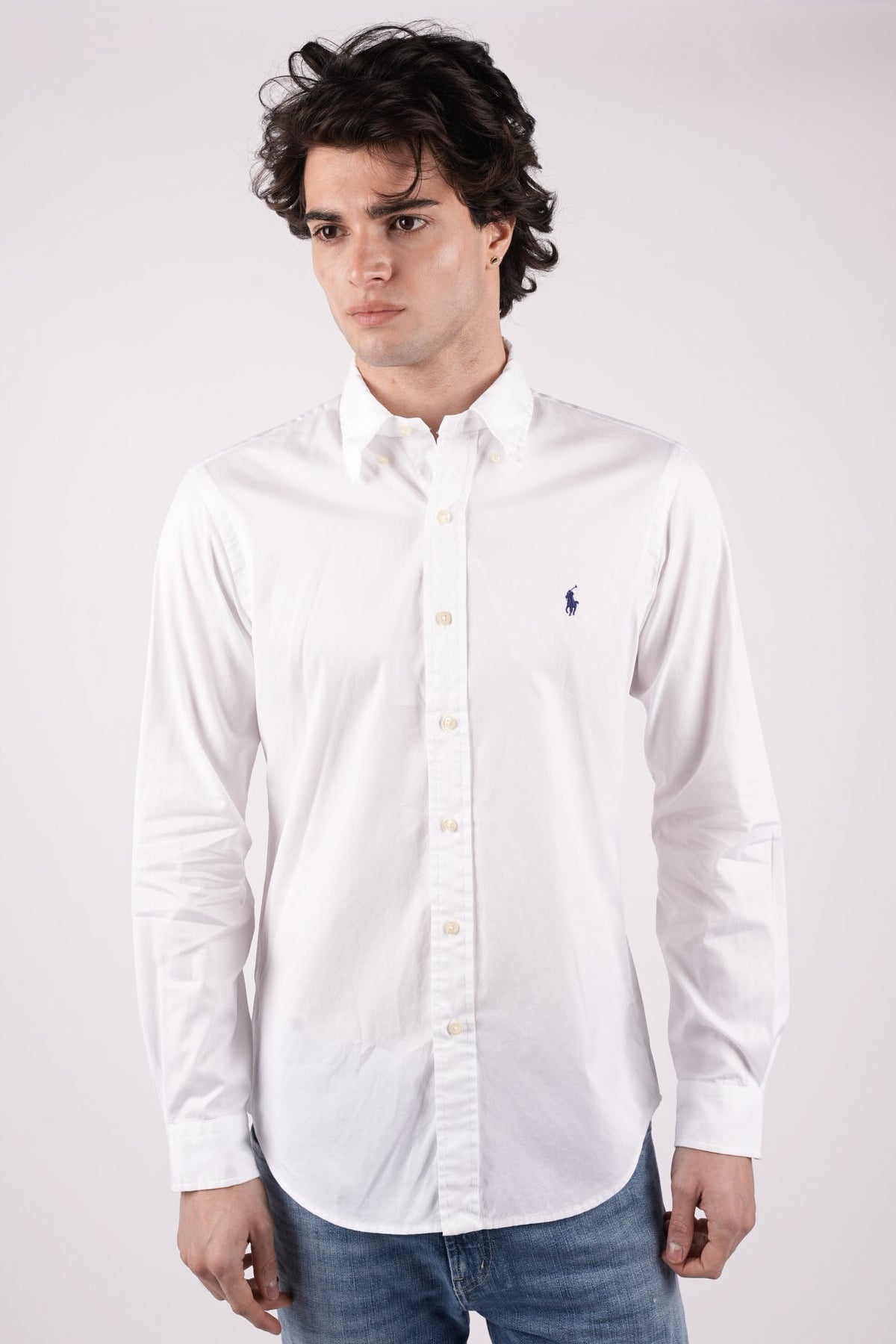 Camcia sport 710B20512 003 POLO RALPH LAUREN 