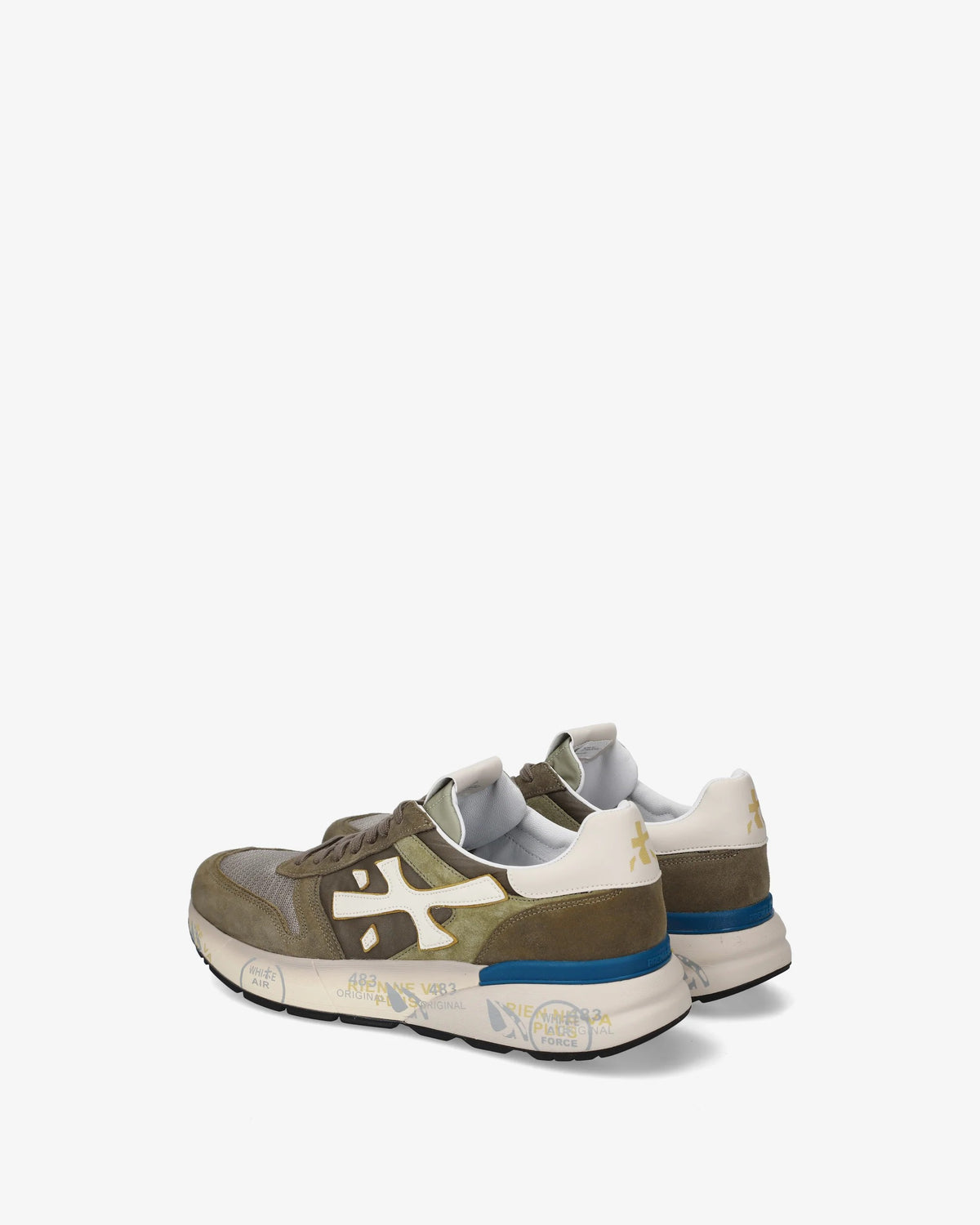 Mick 8086 MICKVAR 8086 PREMIATA 