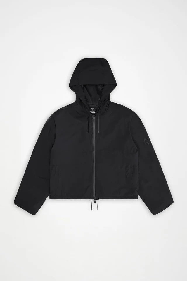 Suva ardshell hort string w jacket RA12450 BLA RAINS 
