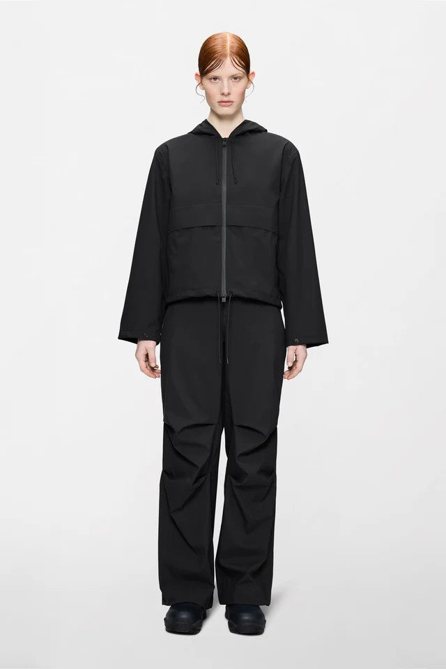 Suva ardshell hort string w jacket RA12450 BLA RAINS 
