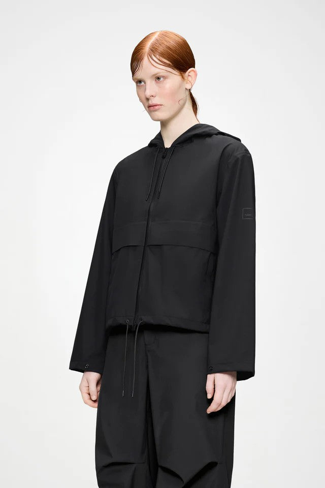 Suva ardshell hort string w jacket RA12450 BLA RAINS 