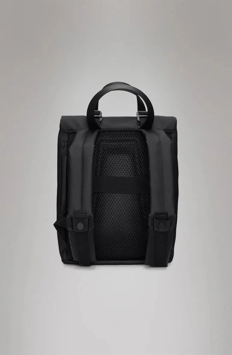 2 Way tote backpack mini RA12780 BLA RAINS 