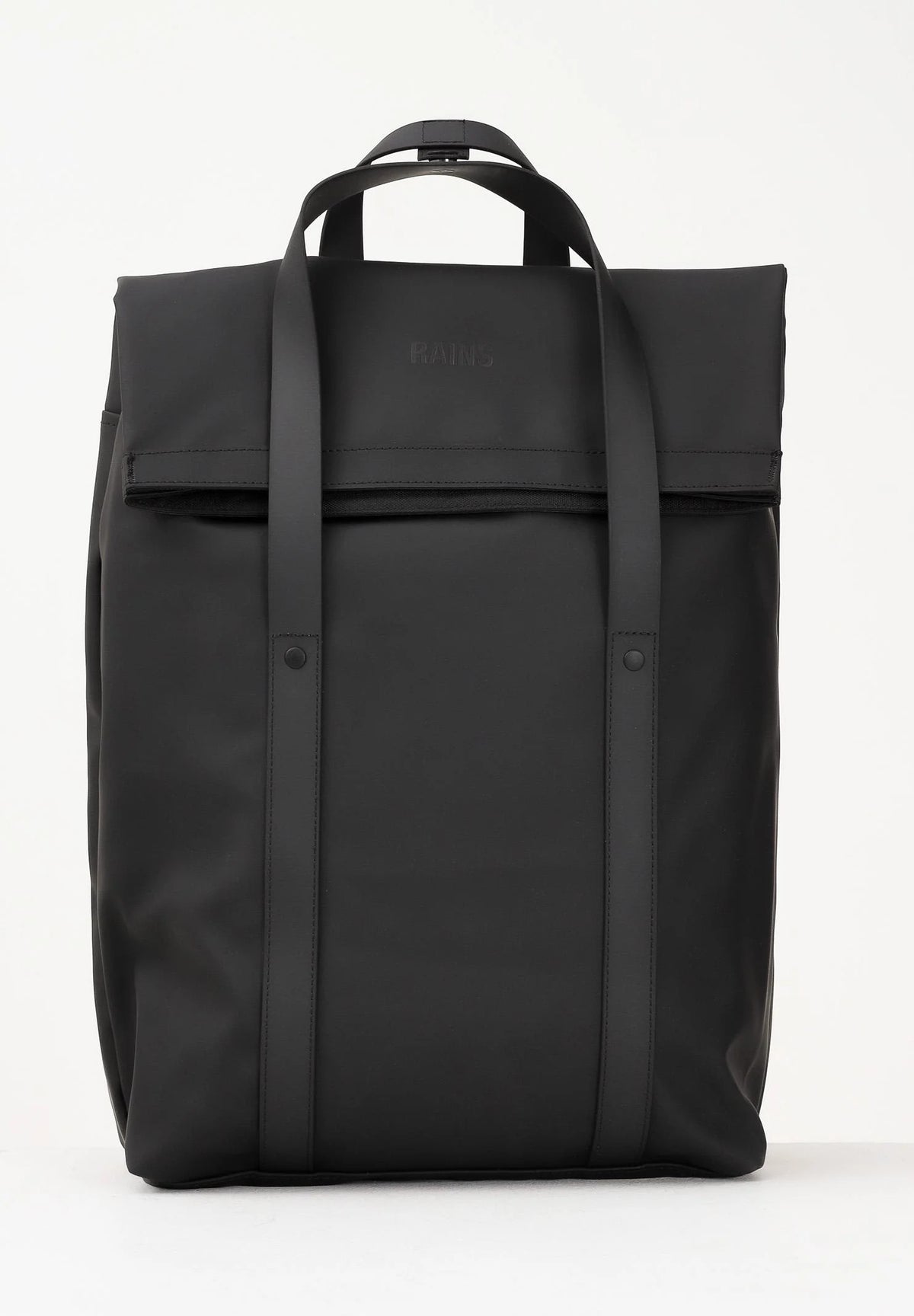 2 Way tote backpack RA12940 BLA RAINS 