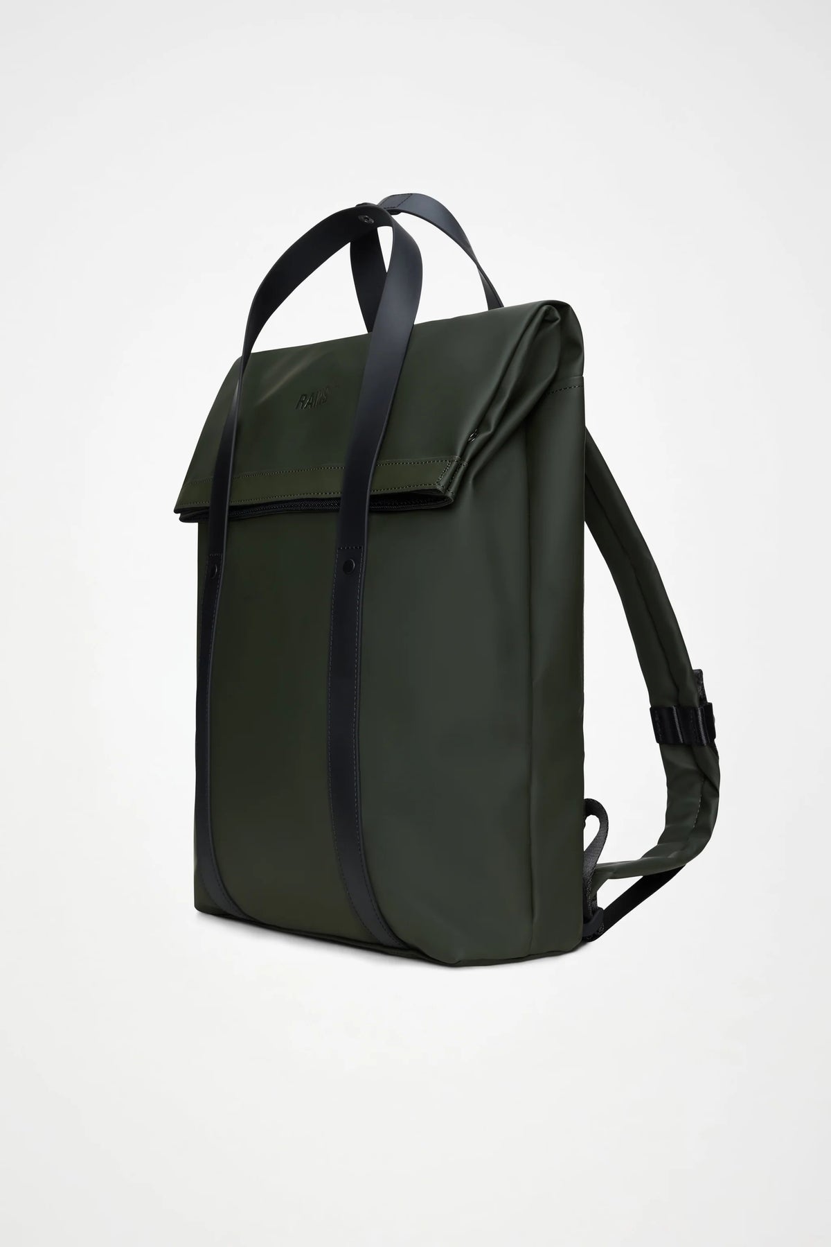 2 Way tote backpack RA12940 GRE RAINS 