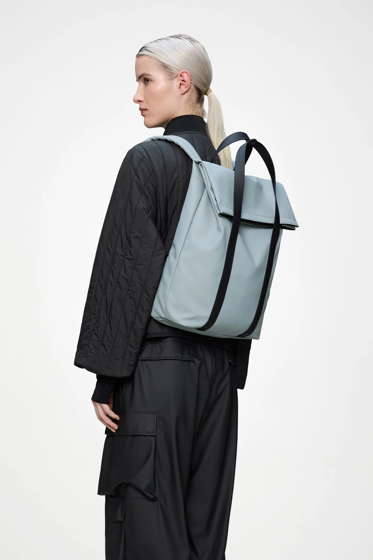 2 Way tote backpack RA12940 POL RAINS 