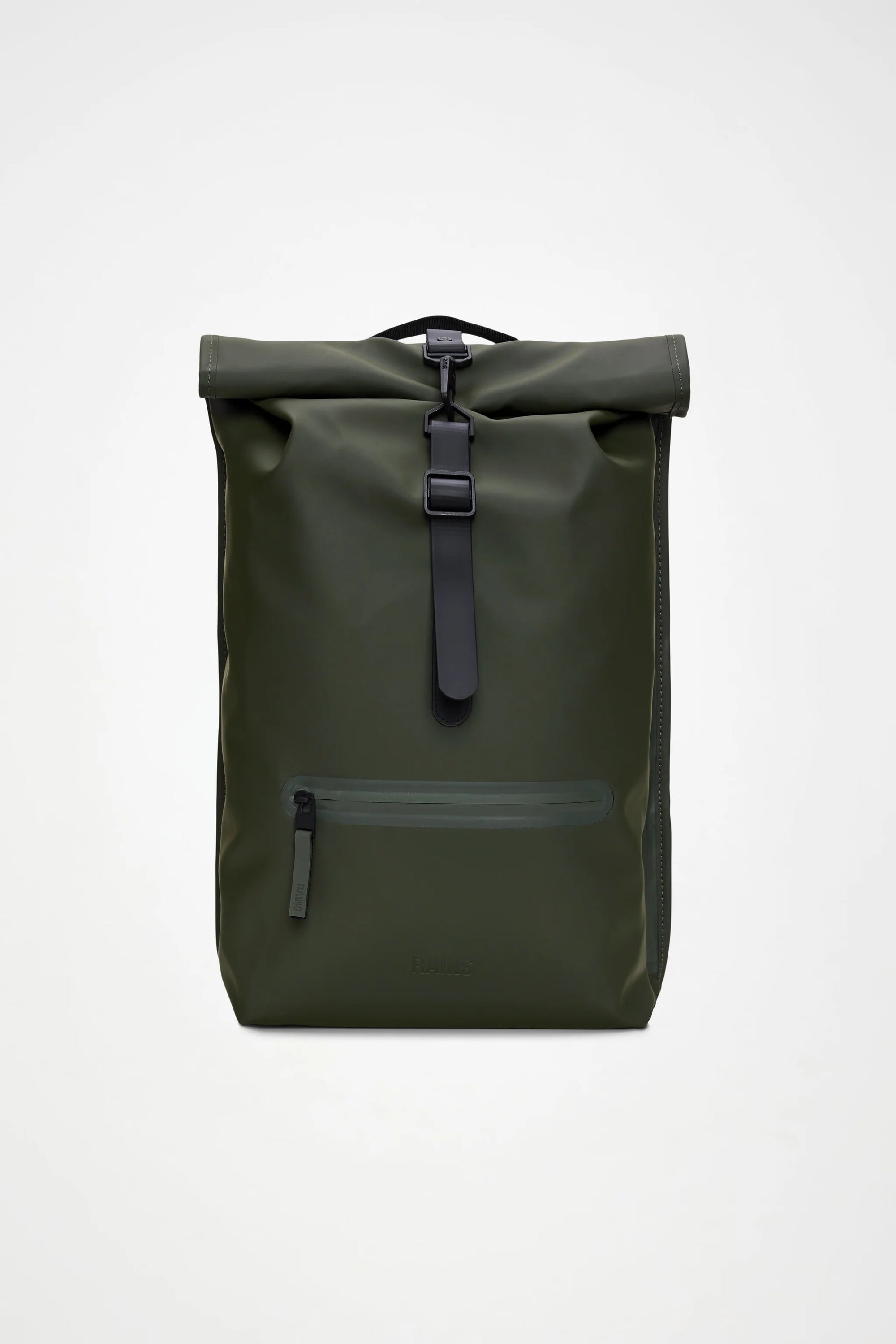 Rolltop ruckstack RA13320 GRE RAINS 