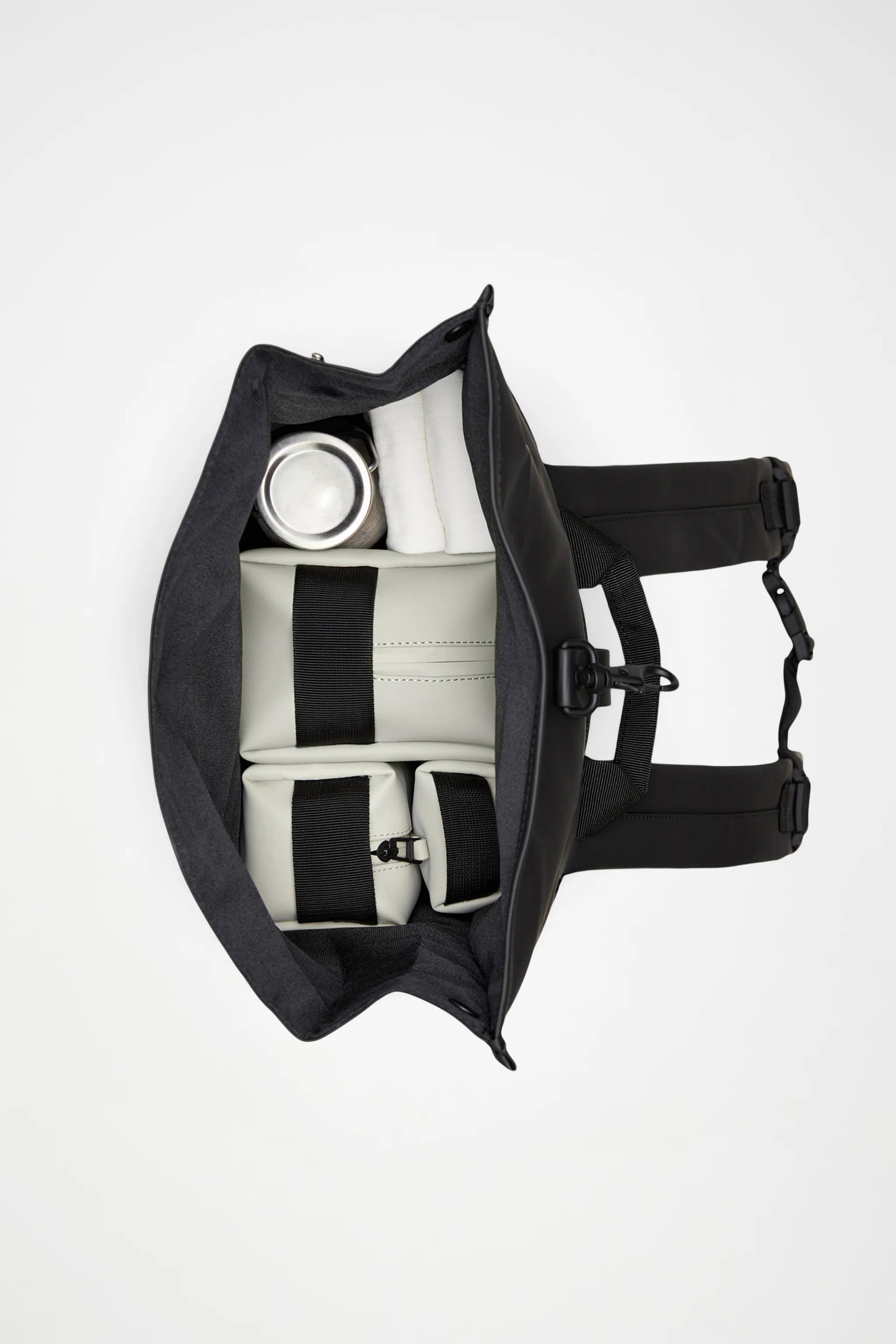 Rolltop ruckstack RA13320 GRE RAINS 