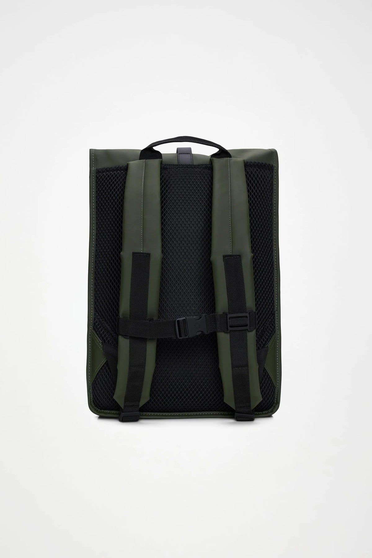 Rolltop ruckstack RA13320 GRE RAINS 
