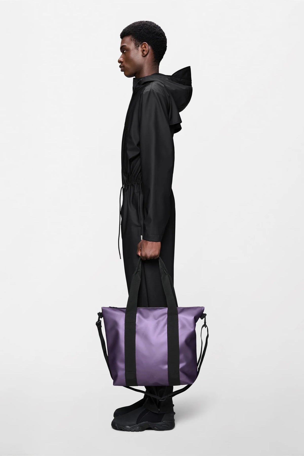 Tote bag mini RA14160 BDY RAINS 