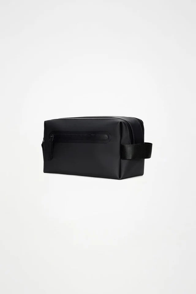 2 Zip wash bag RA16000 BLA RAINS 