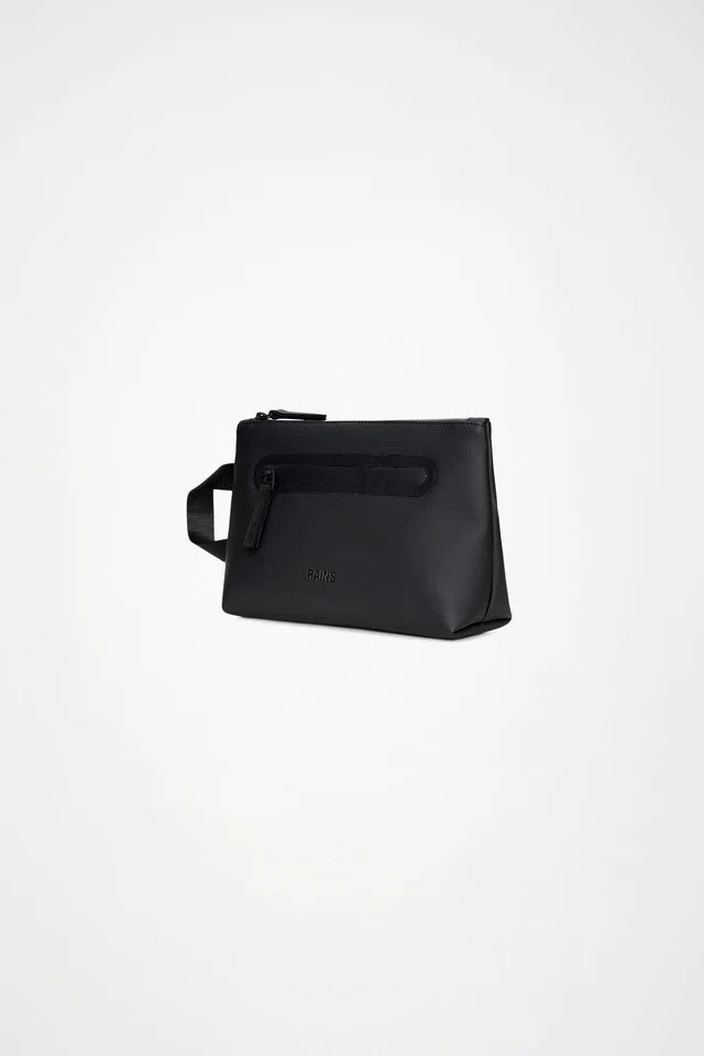 2 Zip cosmetic bag large RA16250 BLA RAINS 