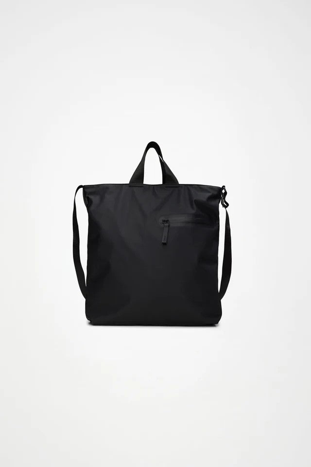 Dash tote bag RA16350 BLA RAINS 
