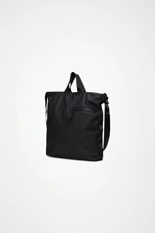 Dash tote bag RA16350 BLA RAINS 