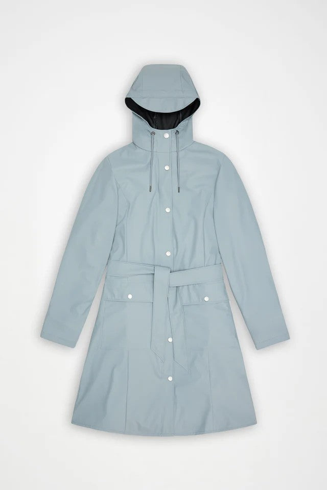 Curve long jacket RA18130 POL RAINS 