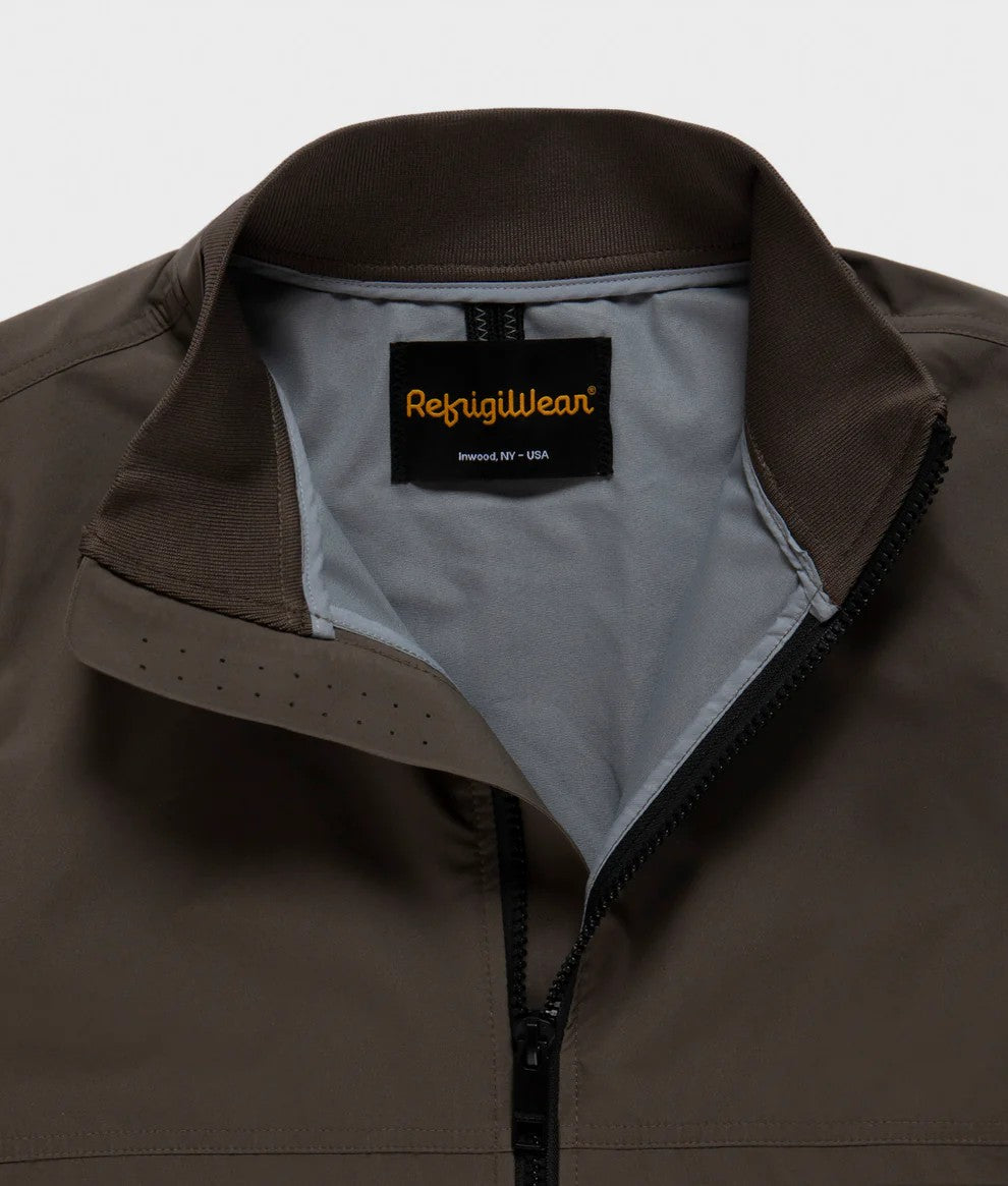 Creek jacket G13008XT3790 H01500 REFRIGIWEAR 