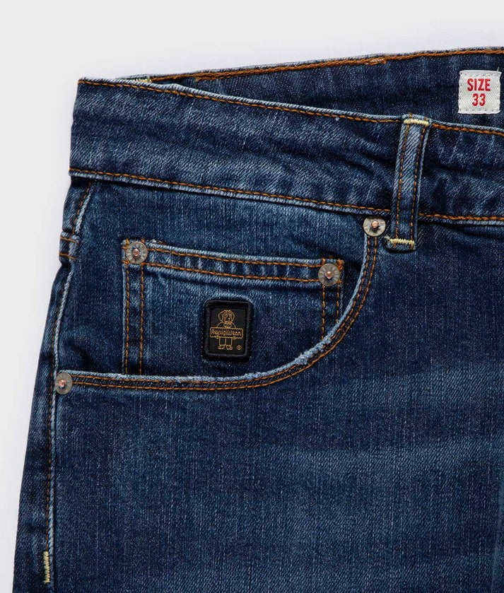 Bruce pants P91300DE9908B48 D02200 REFRIGIWEAR 