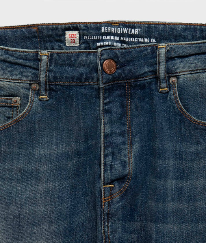 Bruce pants P91300JE9918B50 D02200 REFRIGIWEAR 