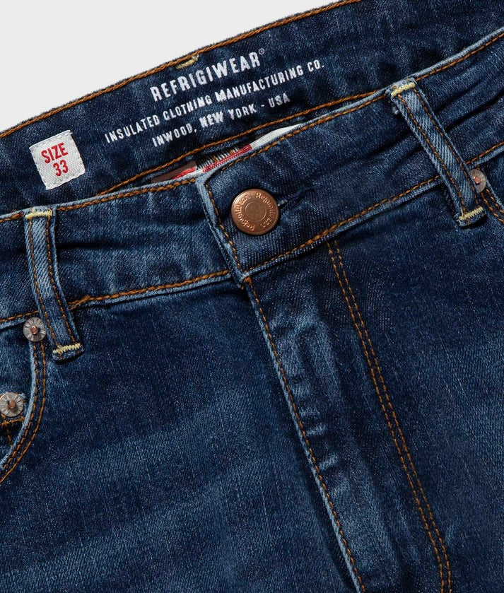 Scott denim P91600DE9908B48 D02200 REFRIGIWEAR 