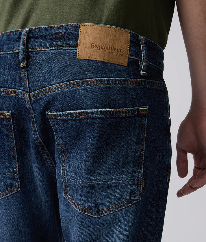 Scott denim P91600DE9908B48 D02200 REFRIGIWEAR 