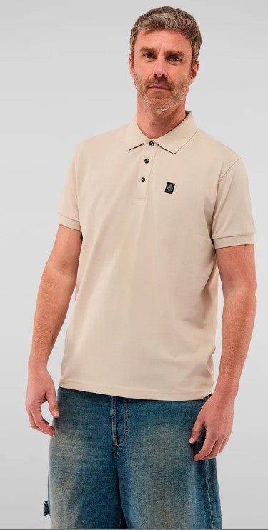 New main polo T19001PX9032 A00081 REFRIGIWEAR 