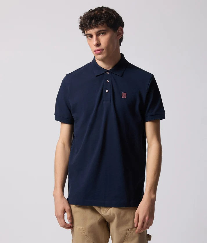 New main polo T19001PX9032 F02800 REFRIGIWEAR 
