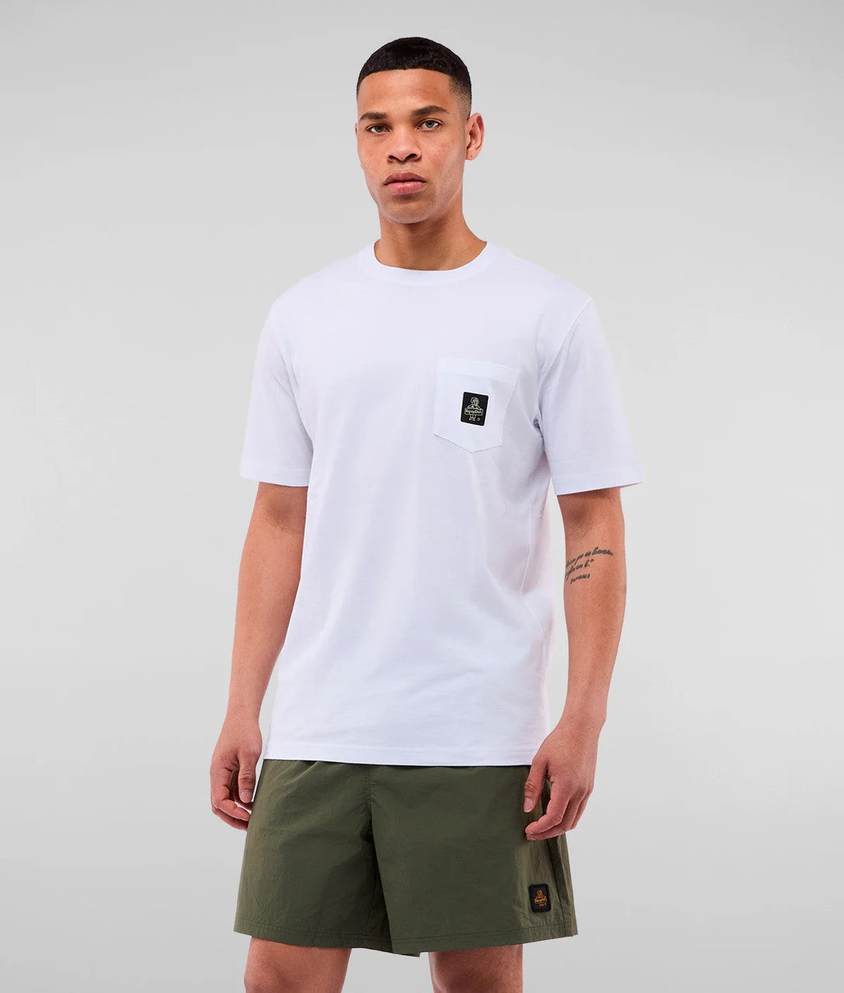 Pierce t-shirt T22600JE0301 A00010 REFRIGIWEAR 