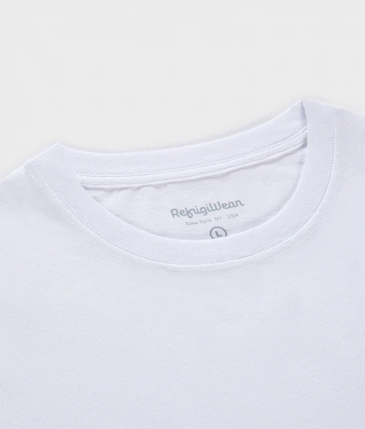 Halen t-shirt T62800JE0301 A00010 REFRIGIWEAR 