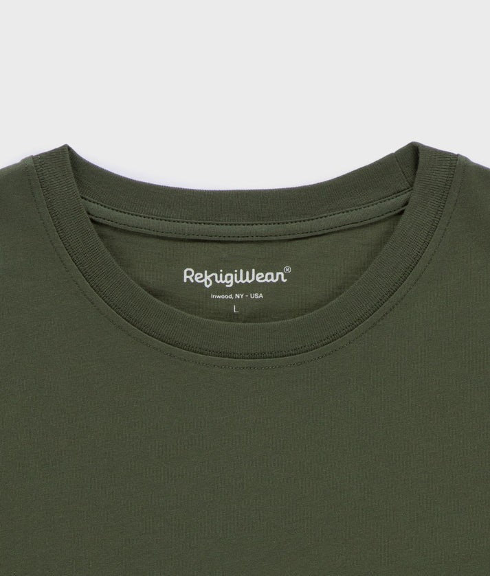 Halen t-shirt T62800JE0301 E00312 REFRIGIWEAR 