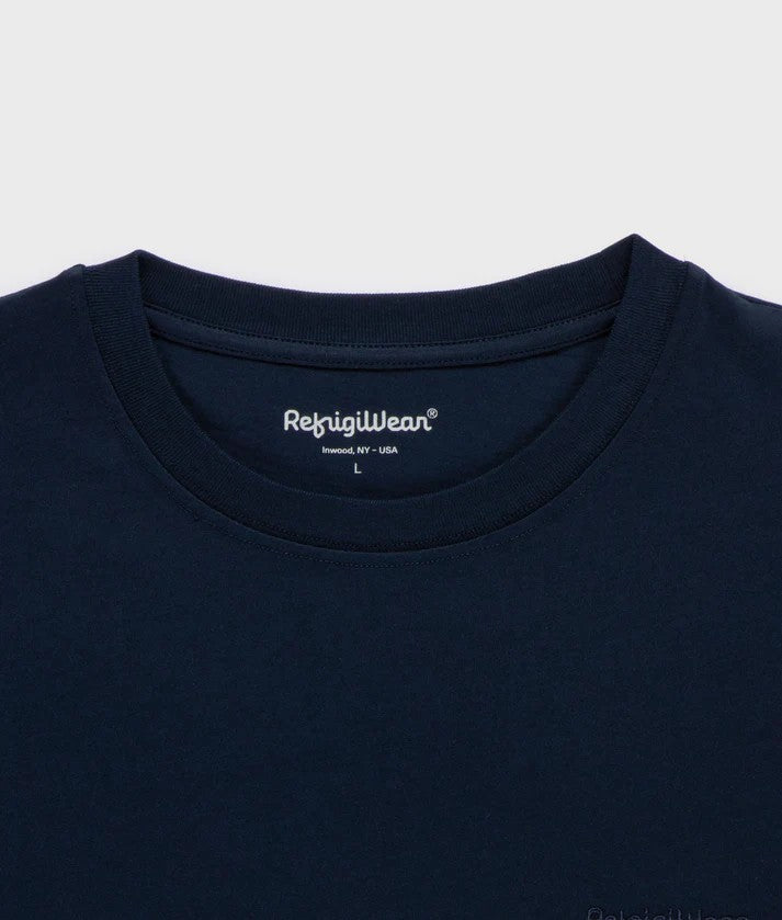 Halen t-shirt T62800JE0301 F02800 REFRIGIWEAR 