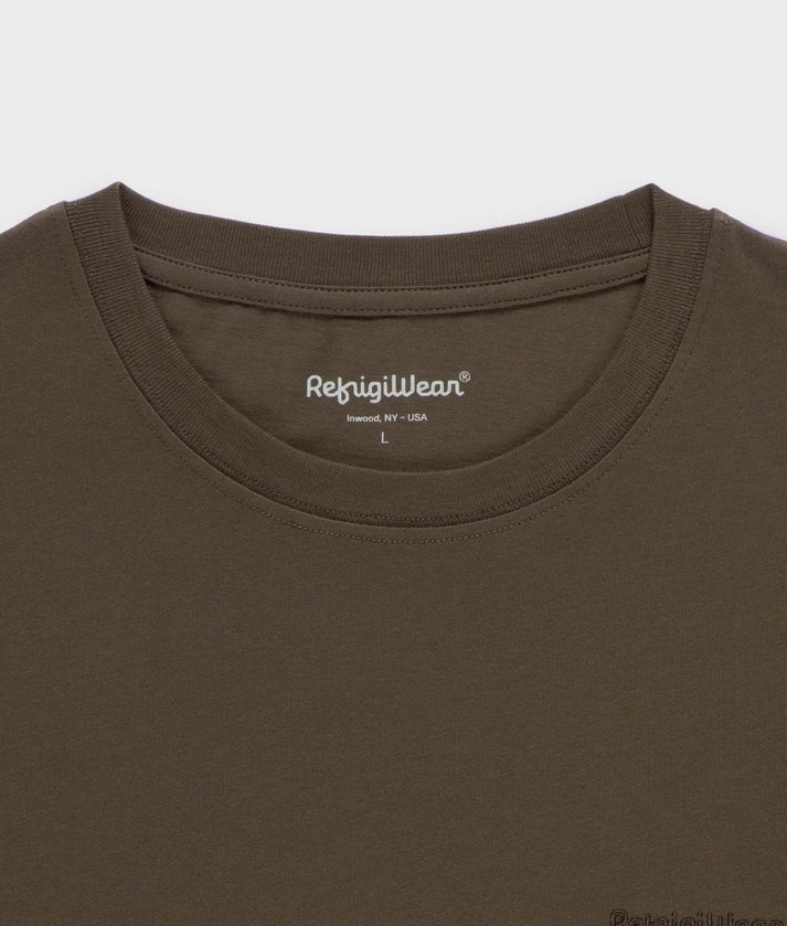 Halen t-shirt T62800JE0301 H01500 REFRIGIWEAR 