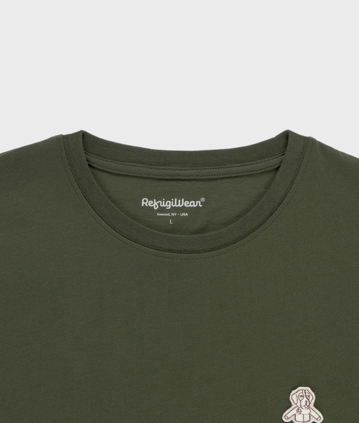 Robin t-shirt T68700JE0301 E00312 REFRIGIWEAR 