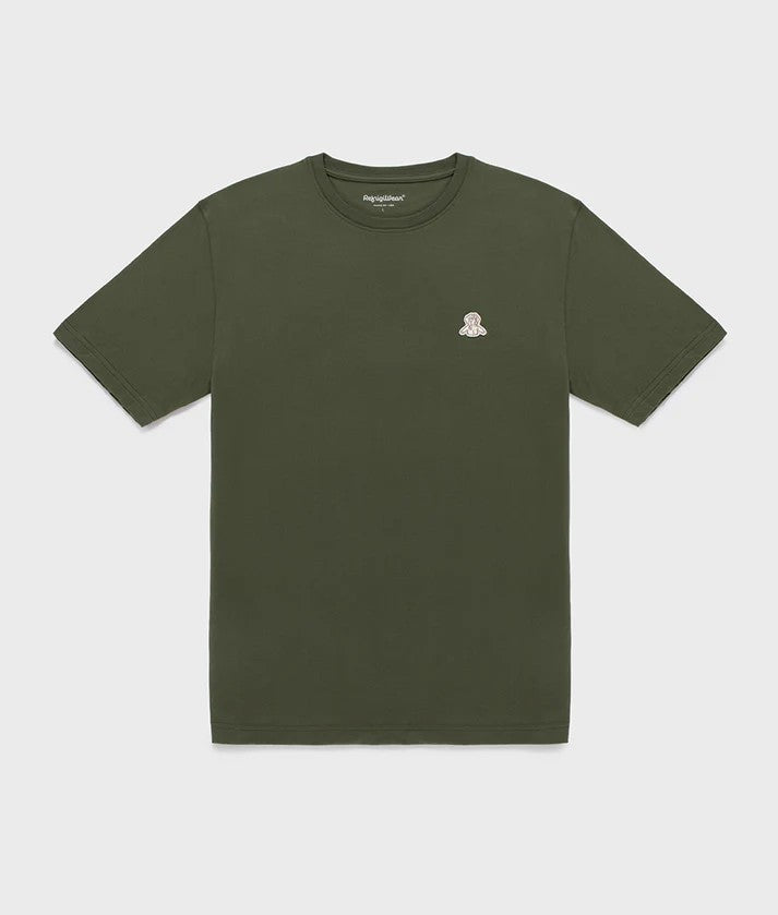 Robin t-shirt T68700JE0301 E00312 REFRIGIWEAR 