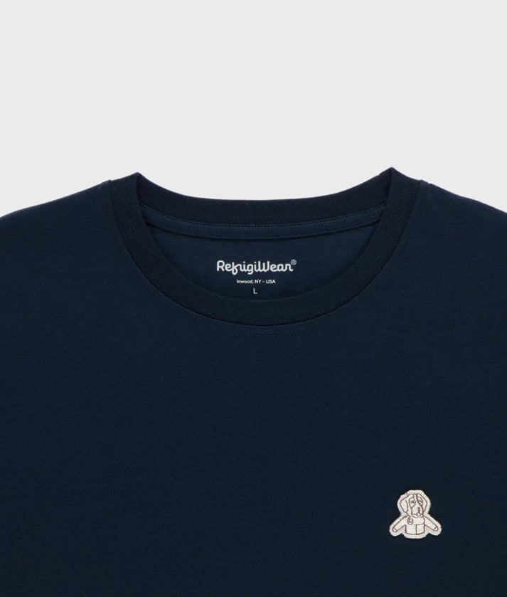 Robin t-shirt T68700JE0301 F02800 REFRIGIWEAR 