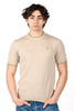 T-shirt con dettagli a contrasto