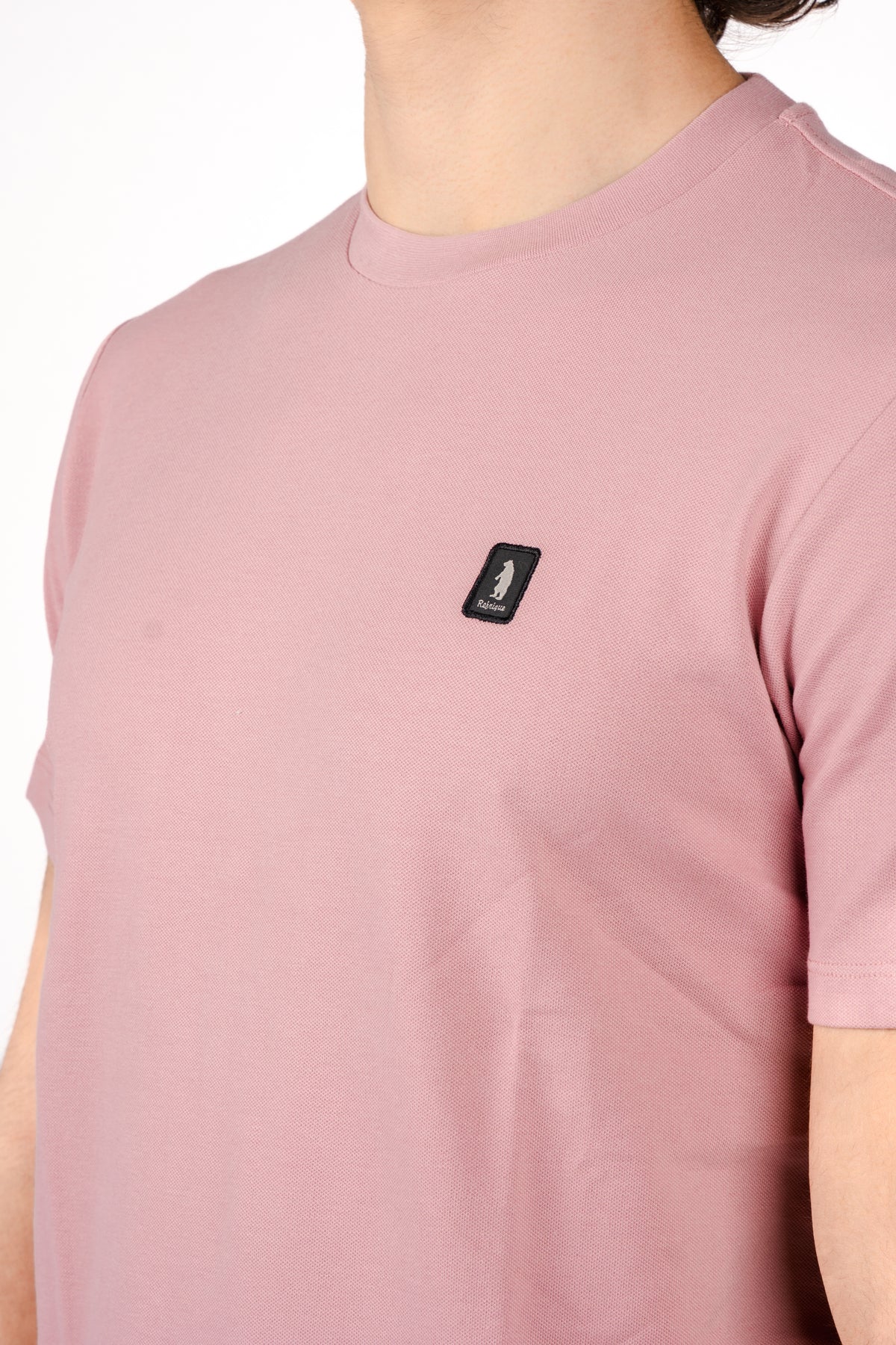 T-shirt girocollo R4514M261 ORCHID REFRIGUE 