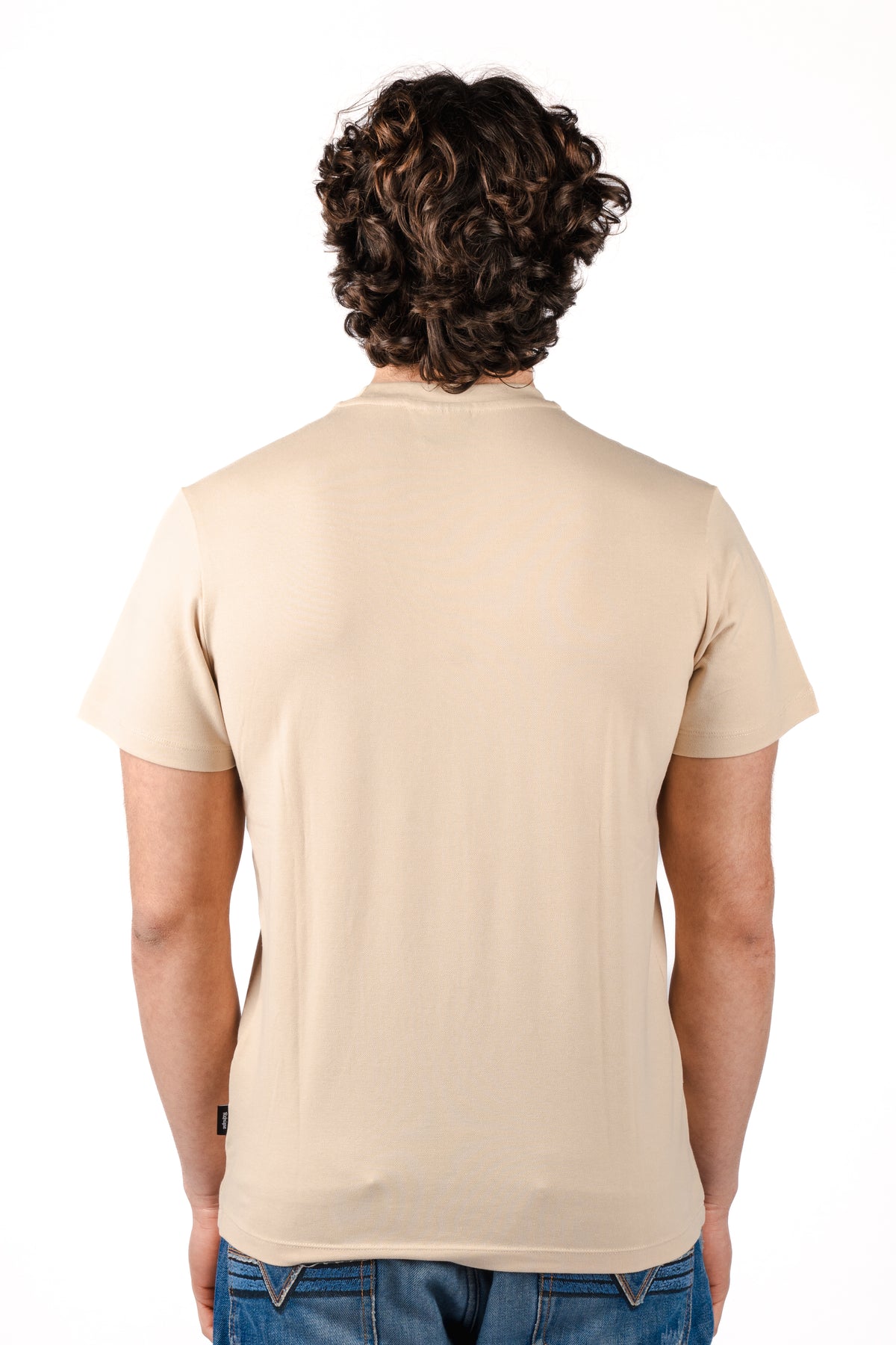 T-shirt girocollo R4514M261 PANAMA REFRIGUE 