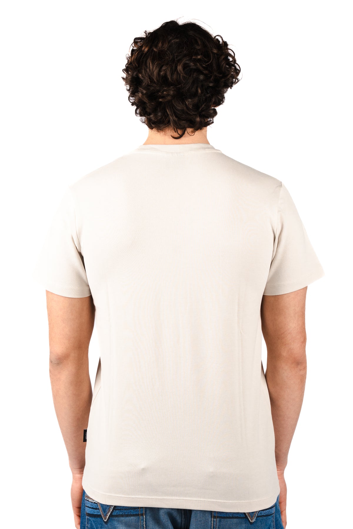 T-shirt icon patch R4529M261 BONE REFRIGUE 