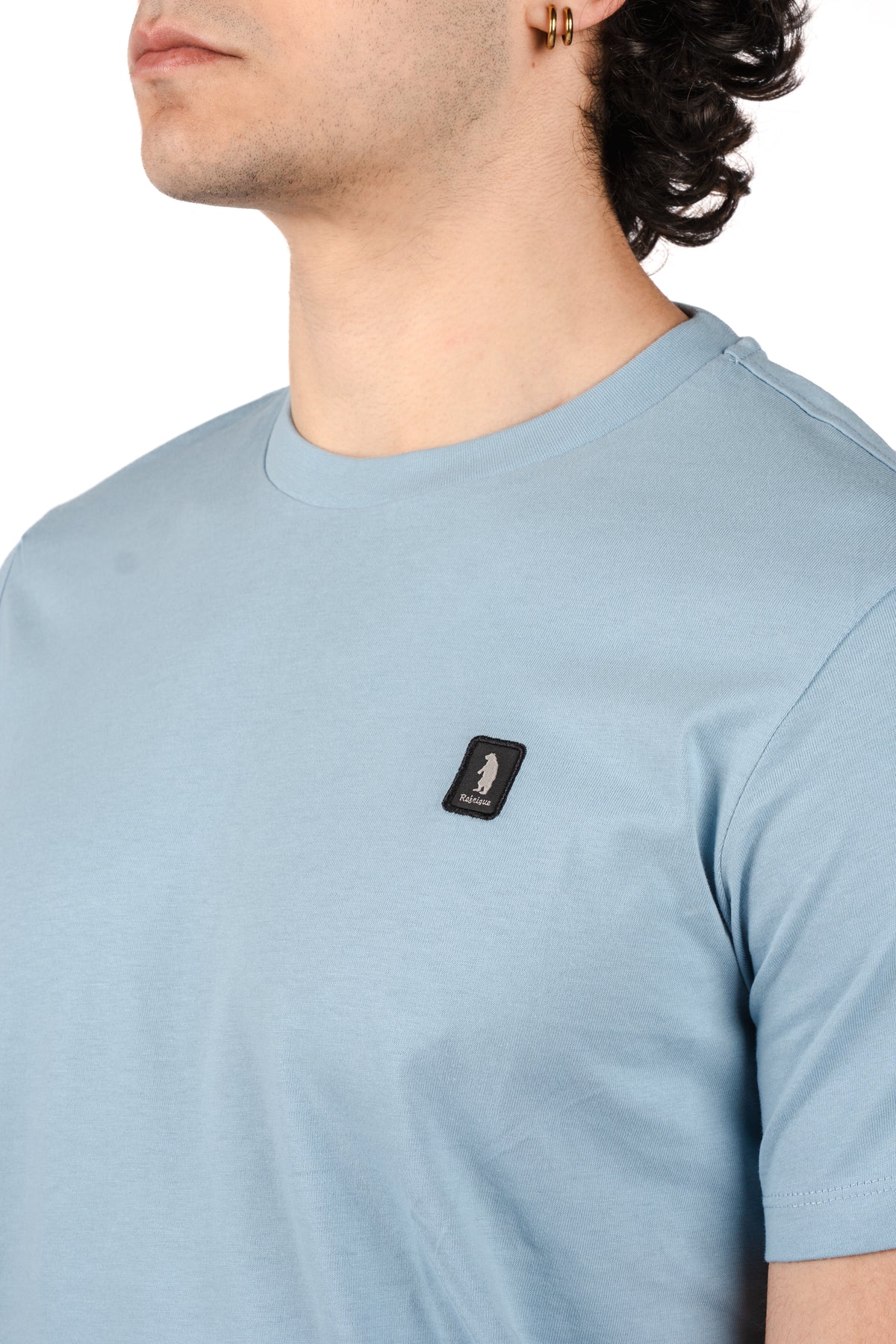 T-shirt icon patch R4529M261 FOG REFRIGUE 