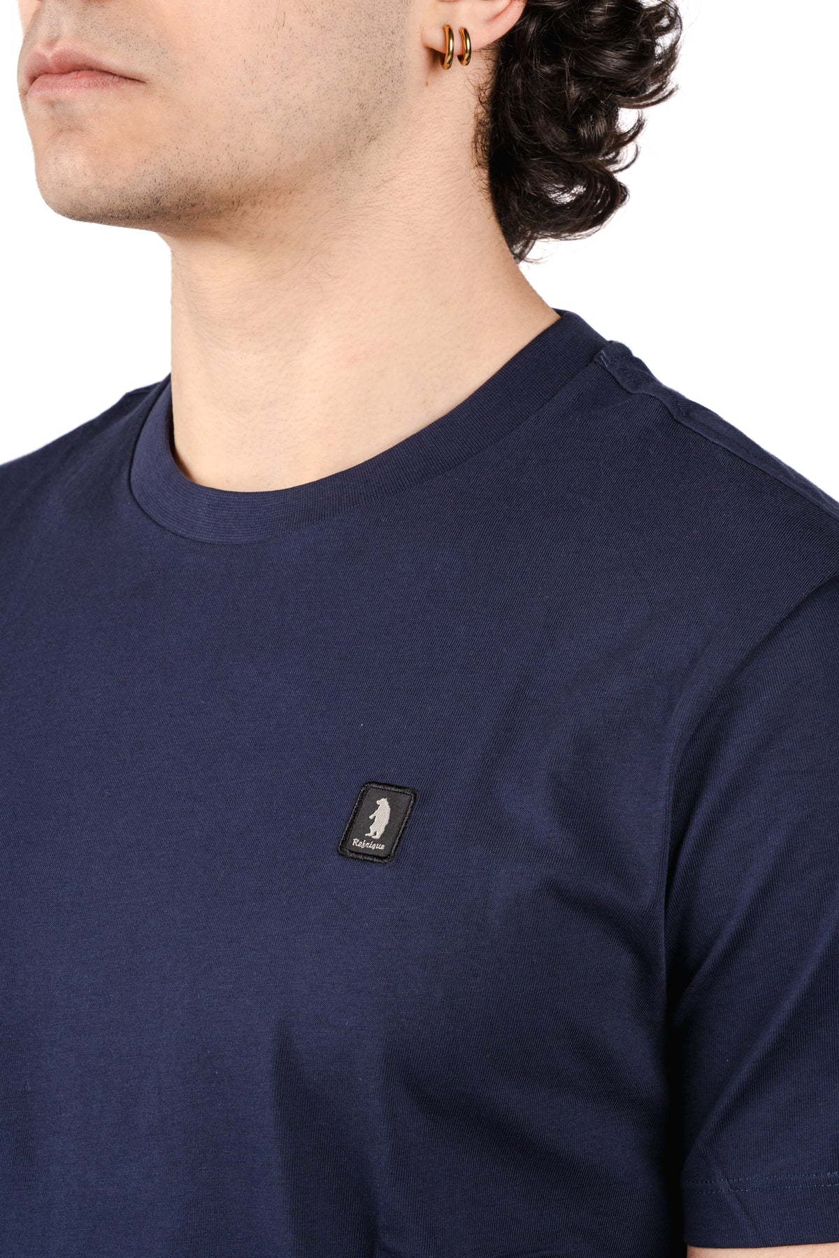 T-shirt icon patch R4529M261 INK REFRIGUE 