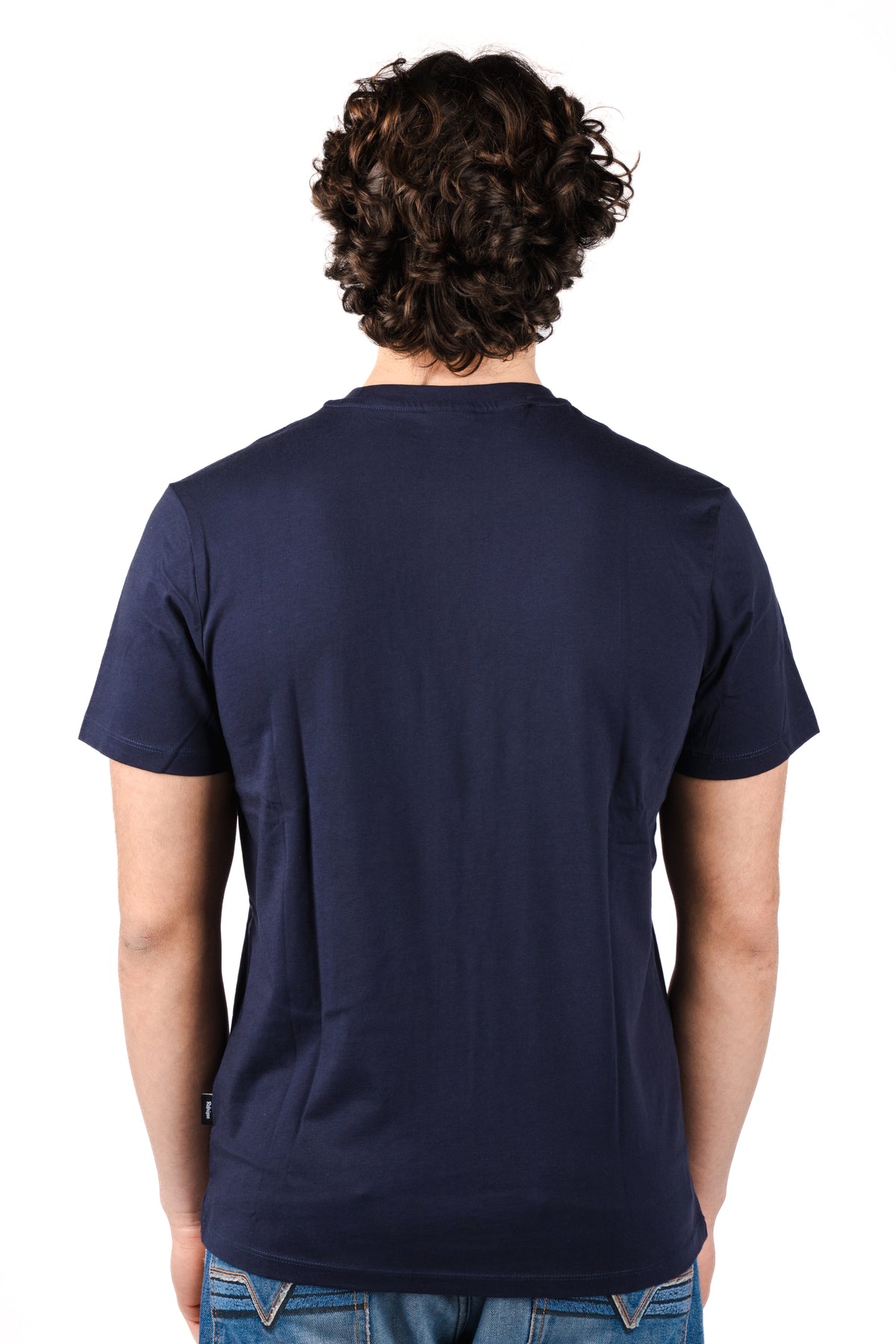 T-shirt icon patch R4529M261 INK REFRIGUE 